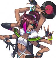 DJ-Arachnik