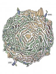 Mazed