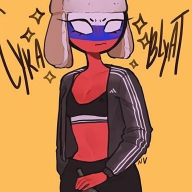 CrazyRussianChick