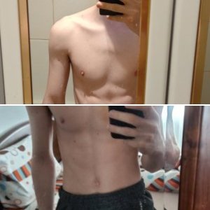 Me myself and my progress