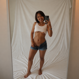 Media 'me today 2.png' in album 'Cute Smile, Desperate Breeding Hole'