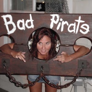 Pirate fingers
